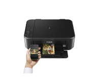 Canon Pixma MG3650 czarna (WIFI, DUPLEX) - 257156 - zdjęcie 6